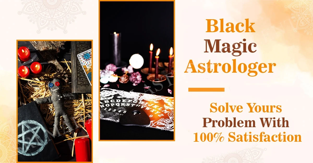 Black magic astrologer