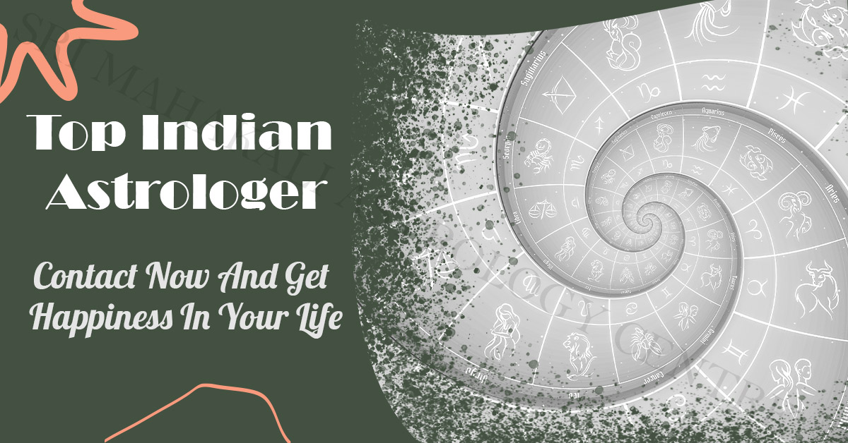 Top Indian Astrologer