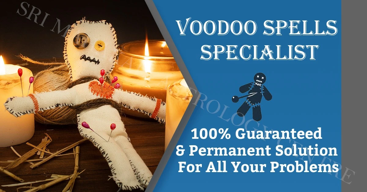 Voodoo Spells specialist