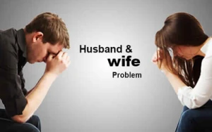 Husband & Wife Problem