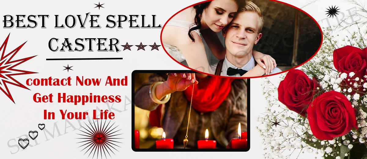 Best Love Spell Caster 