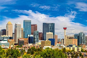 Calgary