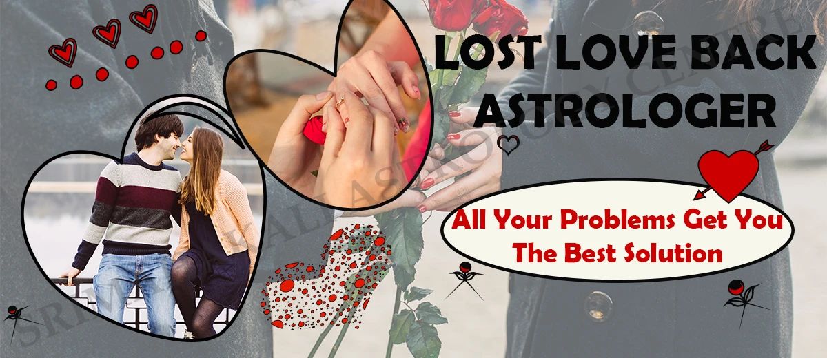 Lost Love Back Astrologer 