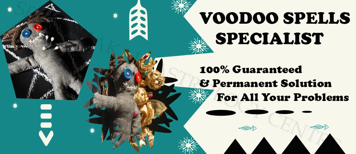 Voodoo Spells Specialist