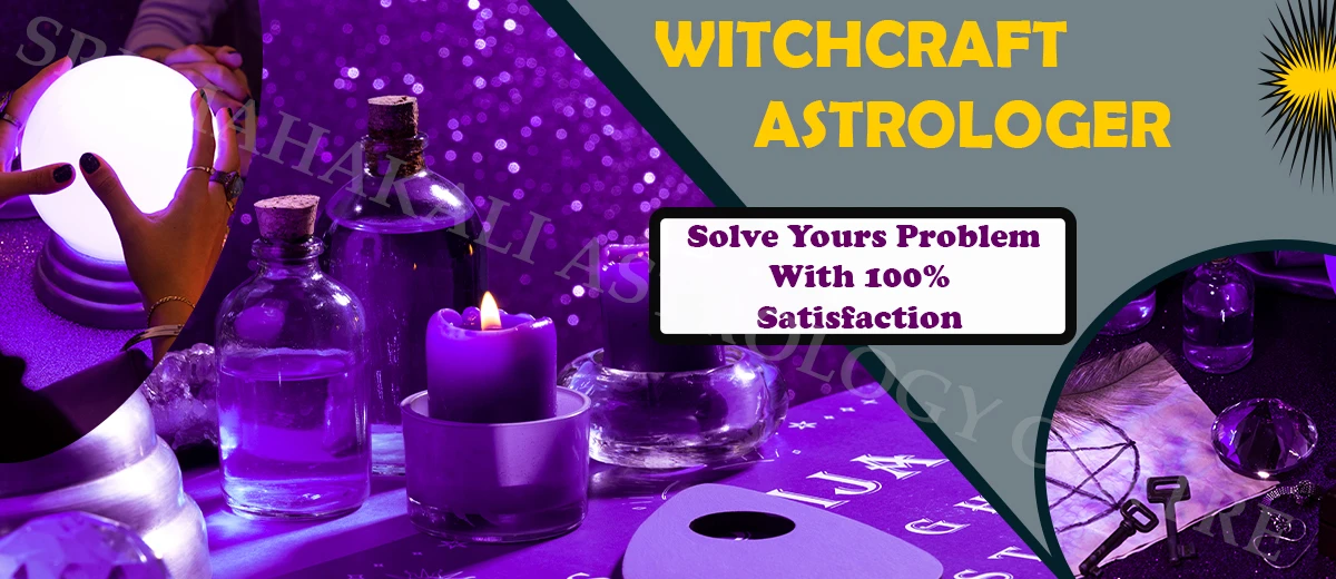 Witchcraft Astrologer