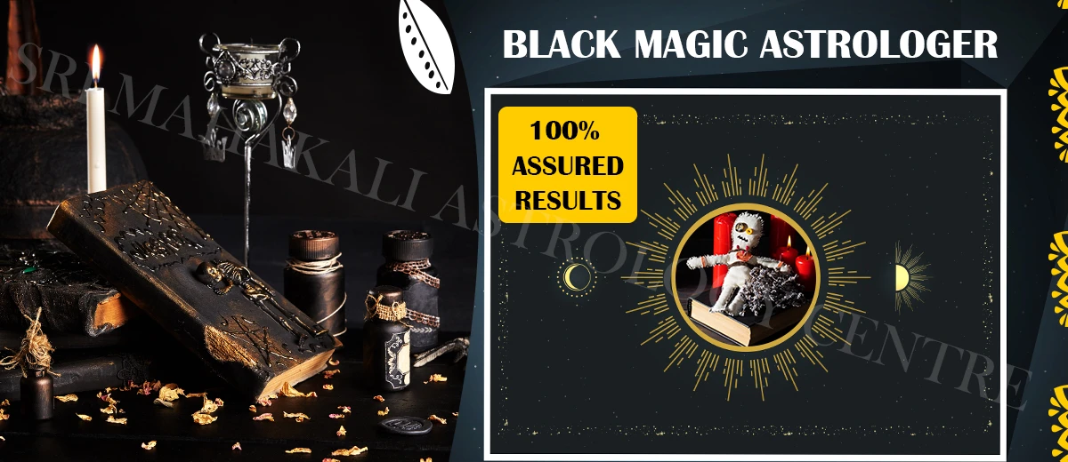 Black Magic Astrologer 