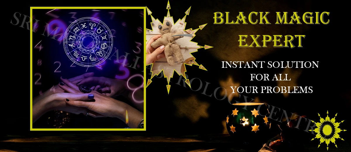 Black Magic Expert