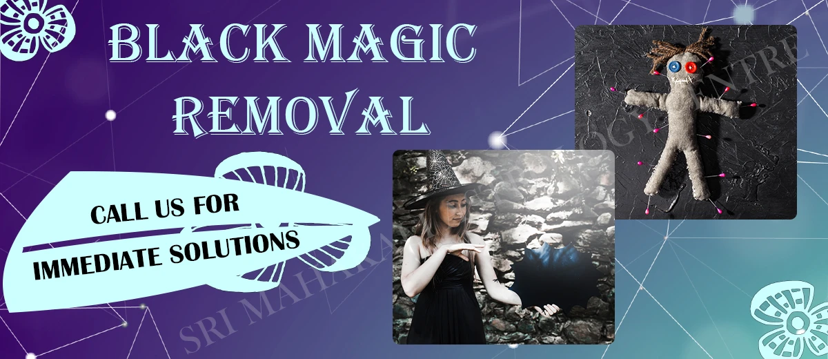 Black Magic Removal