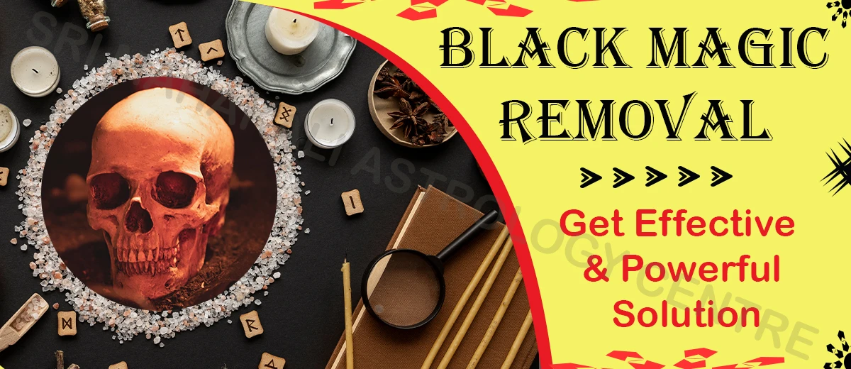 Black Magic Removal