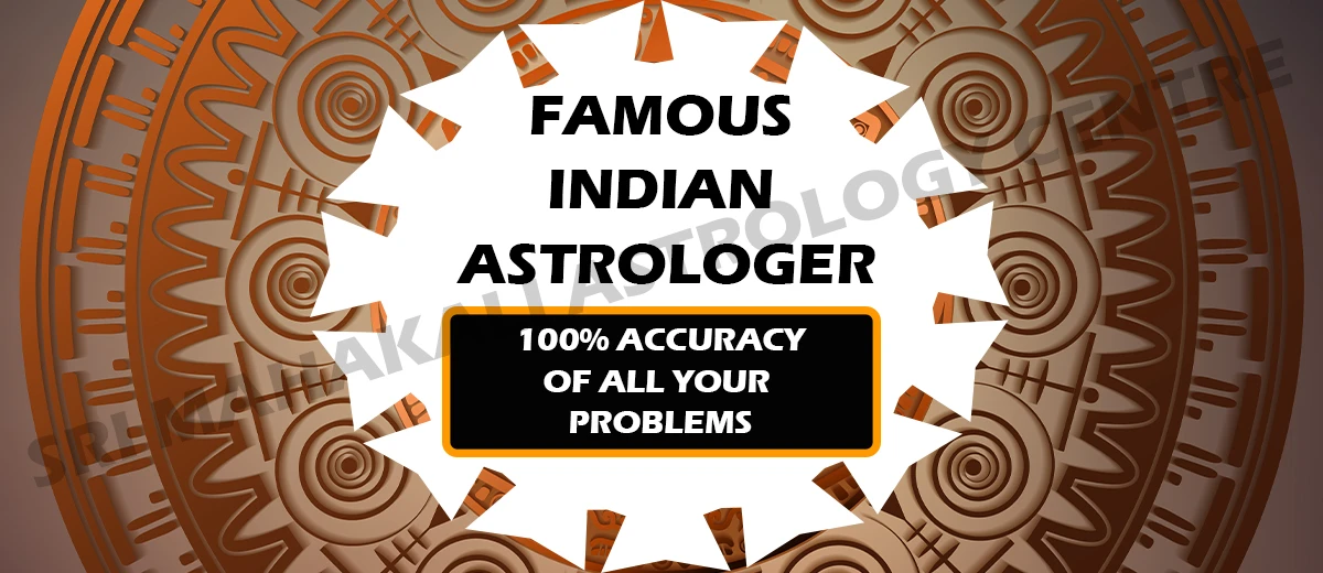 Famous Indian Astrologer