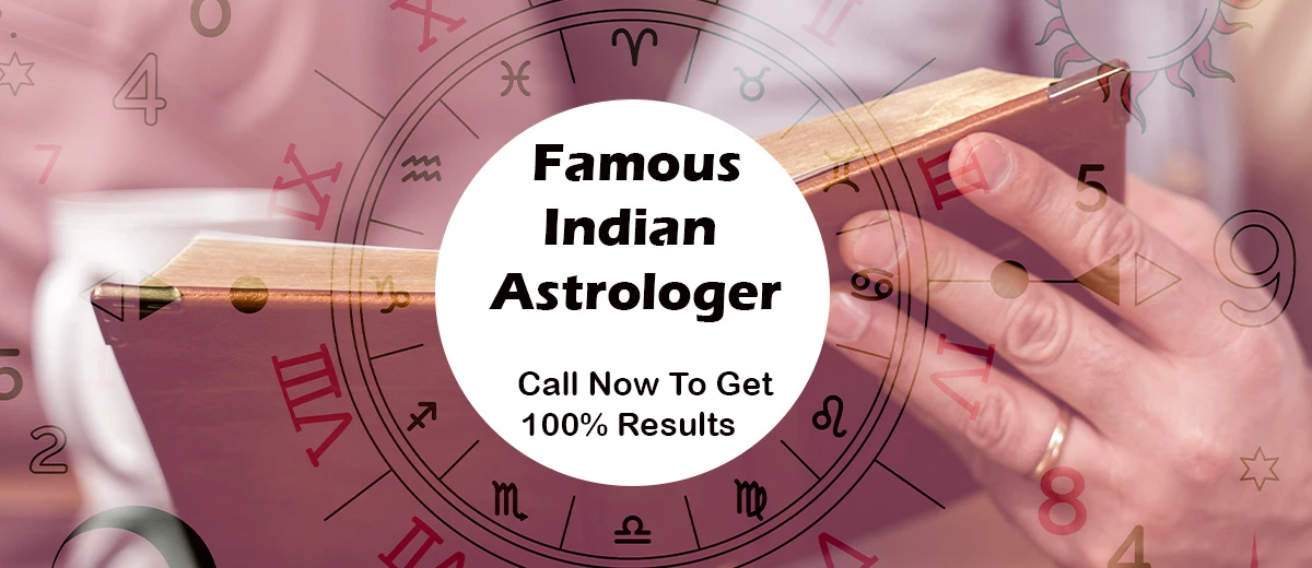 Famous Indian Astrologer