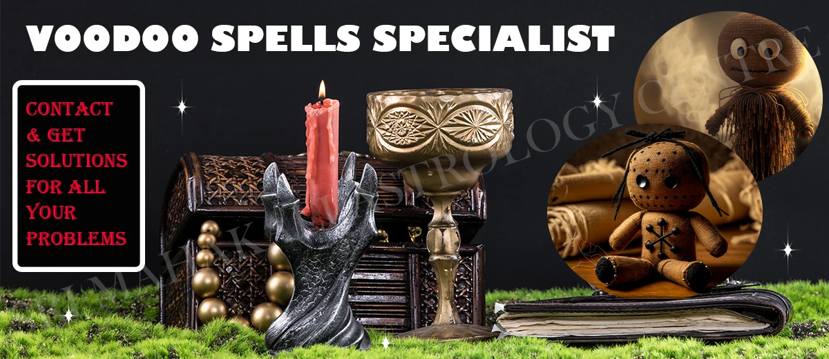 Voodoo Spells Specialist