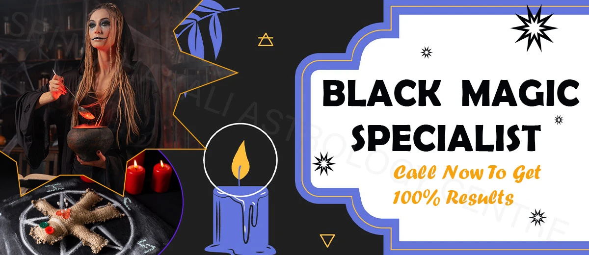 Black Magic Specialist