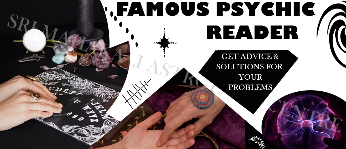 Famous Psychic Reader Famous Psychic Reader