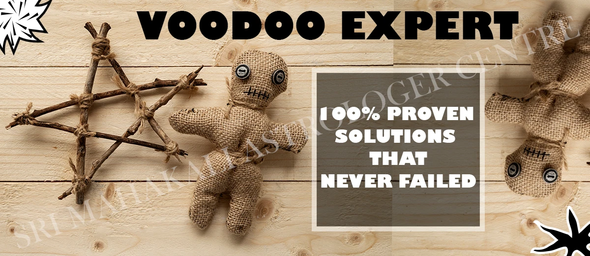 Voodoo Expert Voodoo Expert